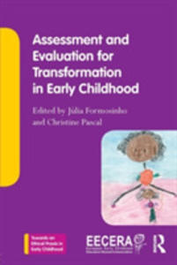 Assessment And Evaluation For Transformation In Early Childhood - 2849932297