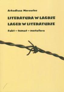 Literatura W Lagrze Lager W Literaturze