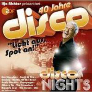 Ilja's Disco: Disco Night