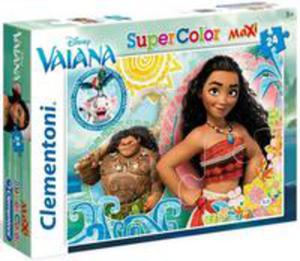 Puzzle 24 Maxi Skarb Oceanu - Moana - 2841502948