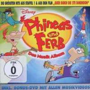 Phineas & Ferb - 2839301283