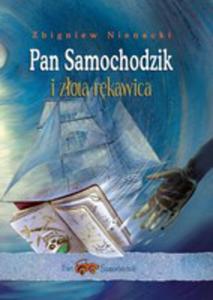 Pan Samochodzik I Zota Rkawica