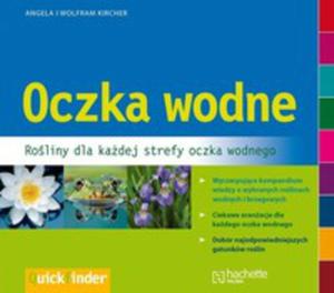 Oczka Wodne. Roliny Dla Kadej Strefy Stawu Ogrodowego - 2839273445
