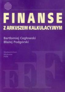 Finanse Z Arkuszem Kalkulacyjnym. - 2839280563