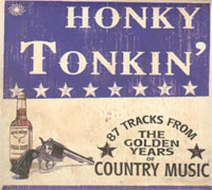 Honky Tonkin': 87. .