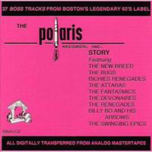 Polaris Story - 27tr. - - 2857039516