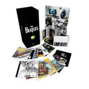 The Beatles (Stereo Box With Bonus Dvd) - 2856569649