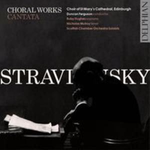 Stravinsky: Choral Works - 2840388030