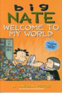 Big Nate: Welcome To My World - 2848187163