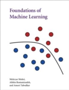 Foundations Of Machine Learning - 2839866270