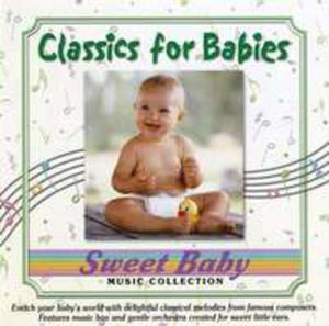 Sweet Baby Collection: Classics Babies / Rni Wykonawcy - 2852816373