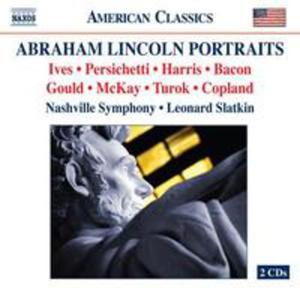 Abraham Lincoln Portraits