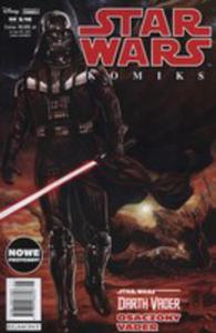 Star Wars Komiks 5/2016 Osaczony Vader - 2856623581