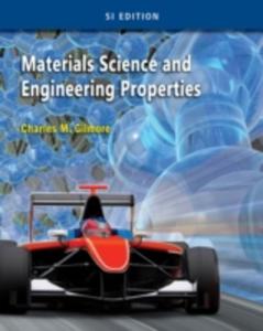 Materials Science And Engineering Properties - 2853921037