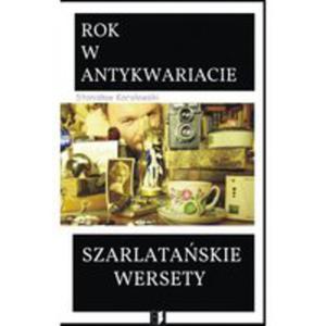 Szarlataskie Wersety - 2840104128