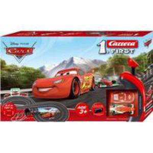 Carre 1. First - Disney Cars - 2849528875