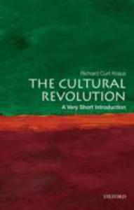 The Cultural Revolution: A Very Short Introduction - 2845333542