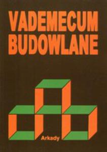 Vademecum Budowlane - 2840302493