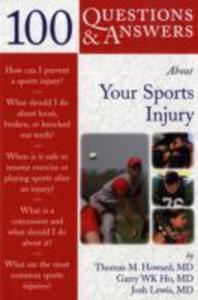 100 Questions And Answers About Your Sports Injury - 2843691095