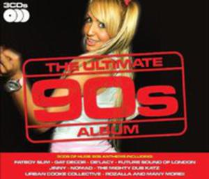 The Ultimate 90s Album - 2839414816