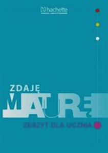 Zdaj Matur 1 Zeszyt Ucznia - 2840121543