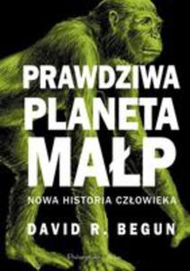 Prawdziwa Planeta Map Nowa Historia Czowieka - 2856640166