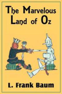 The Marvelous Land Of Oz - 2849957201