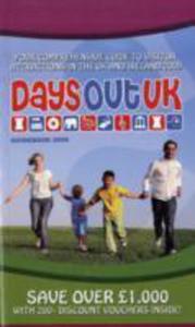 Days Out Uk Guidebook - 2840060935
