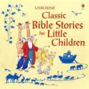 Classic Bible Stories For Little Children - 2842826678