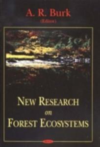 New Research On Forest Ecosystems - 2846029947