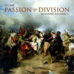 Passion & Division From The First Part Of Ayres - 2839261681