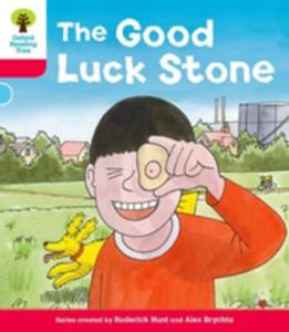 Oxford Reading Tree: Decode And Develop More A Level 4: The Good Luck Stone - 2852831311