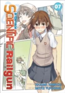 A Certain Scientific Railgun - 2847438858