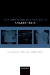 Oxford Case Histories Anaesthesia - 2849917646