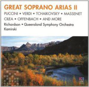 Great Soprano Arias II - 2845969352