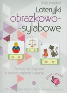 Loteryjki Obrazkowo-sylabowe - 2839295876