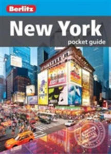 Berlitz: New York City Pocket Guide - 2843977503