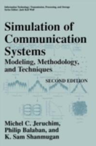 Simulation Of Communication Systems - 2839960191