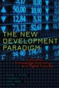 The New Development Paradigm - 2851196070