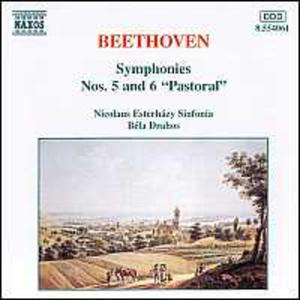 Symphonies Nos. 5 And 6 'Pastoral' - 2839194335