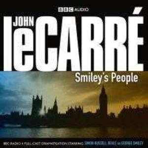 John Le Carre: Smiley's..