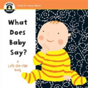 Begin Smart(tm) What Does Baby Say? - 2848642183