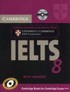 Camb Ielts 8 Self - Study Pack - 2839758399