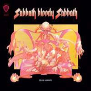 Sabbath Bloody Sabbath (Blue) (Colv) (Ltd) (Ogv) - 2855422515