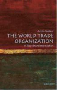 The World Trade Organization: A Very Short Introduction - 2849903999