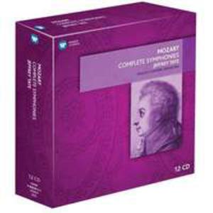 Complete Symphonies - Ltd - - 2844418711