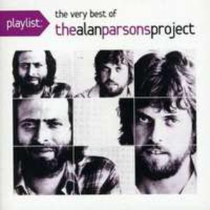 Playlist: Very Best Of The Alan Parsons Project - 2839719642