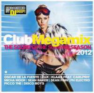 Club Megamix 2012 - 2851169921