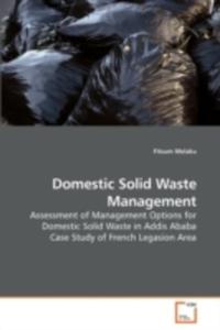 Domestic Solid Waste Management - 2857071904