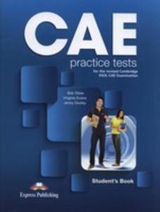 Cae Practice Test Student's Book - 2840220848